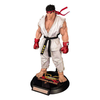 Buy Iconiq Studios Street Fighter Action Figure 1/6 Ryu 30 cm 1 - fast Malta shipping across Europe. Limited stock, secure checkout. Order now!
