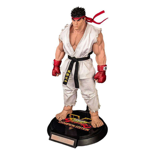 Buy Iconiq Studios Street Fighter Action Figure 1/6 Ryu 30 cm 1 - fast Malta shipping across Europe. Limited stock, secure checkout. Order now!