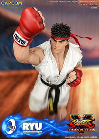 Iconiq Studios Street Fighter Action Figure 1/6 Ryu 30 cm by LAB7 Malta, Europe
