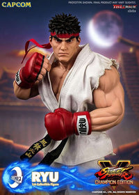 Iconiq Studios Street Fighter Action Figure 1/6 Ryu 30 cm by LAB7 Malta, Europe