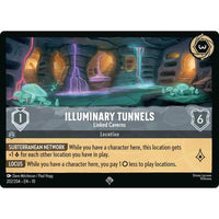 Illuminary Tunnels - Linked Caverns (202/204) (Whispers in the Well) in Malta | LAB7