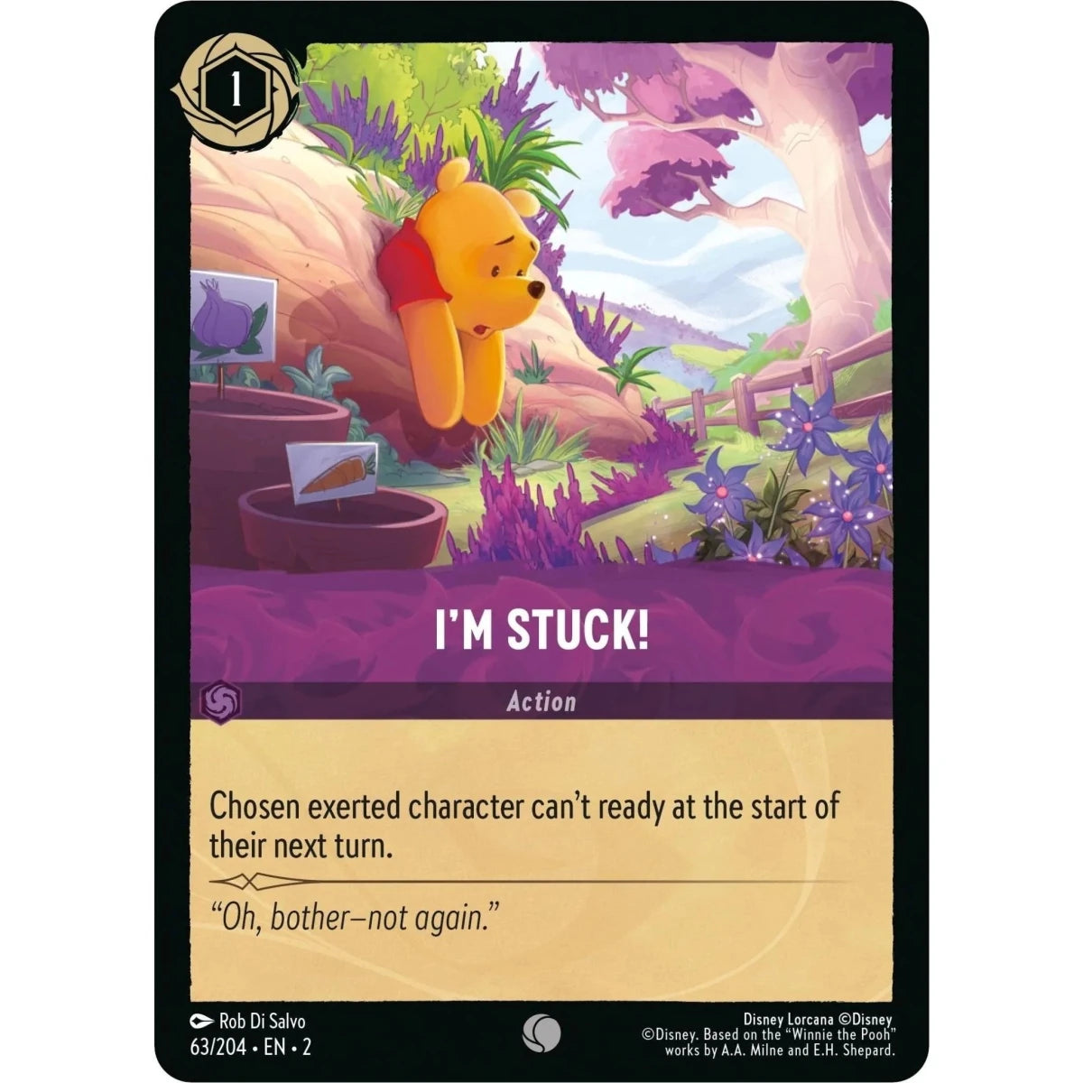 I'm Stuck! (63/204) (Rise of the Floodborn) in Malta | LAB7