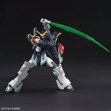 GUNDAM - HGUC 1/144 Gundam Deathscythe - Model Kit