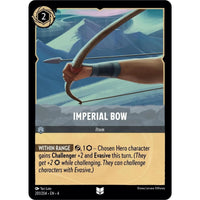 Imperial Bow (201/204) (Ursula's Return) in Malta | LAB7