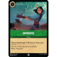 Improvise (99/204) (Rise of the Floodborn) in Malta | LAB7