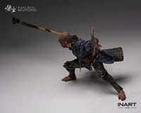 Black Myth: Wukong Destined One 1/12 Figure Bronze Armor 16 cm by LAB7 Malta, Europe