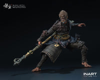 Black Myth: Wukong Destined One 1/12 Figure Bronze Armor 16 cm by LAB7 Malta, Europe