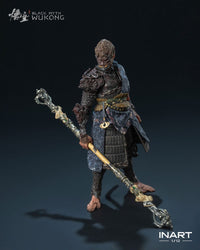 Black Myth: Wukong Destined One 1/12 Figure Bronze Armor 16 cm by LAB7 Malta, Europe