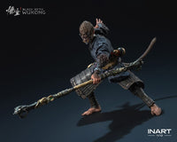 Black Myth: Wukong Destined One Bronze Armor Deluxe 1/12 Figure by LAB7 Malta, Europe