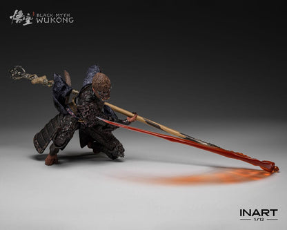 INART - Black Myth: Wukong Destined One Bronze Armor Deluxe 1/12 Figure