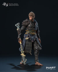 Black Myth: Wukong Destined One Bronze Armor Deluxe 1/12 Figure by LAB7 Malta, Europe