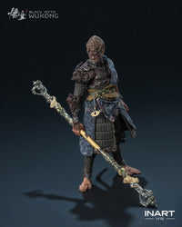 Black Myth: Wukong Destined One Bronze Armor Deluxe 1/12 Figure by LAB7 Malta, Europe