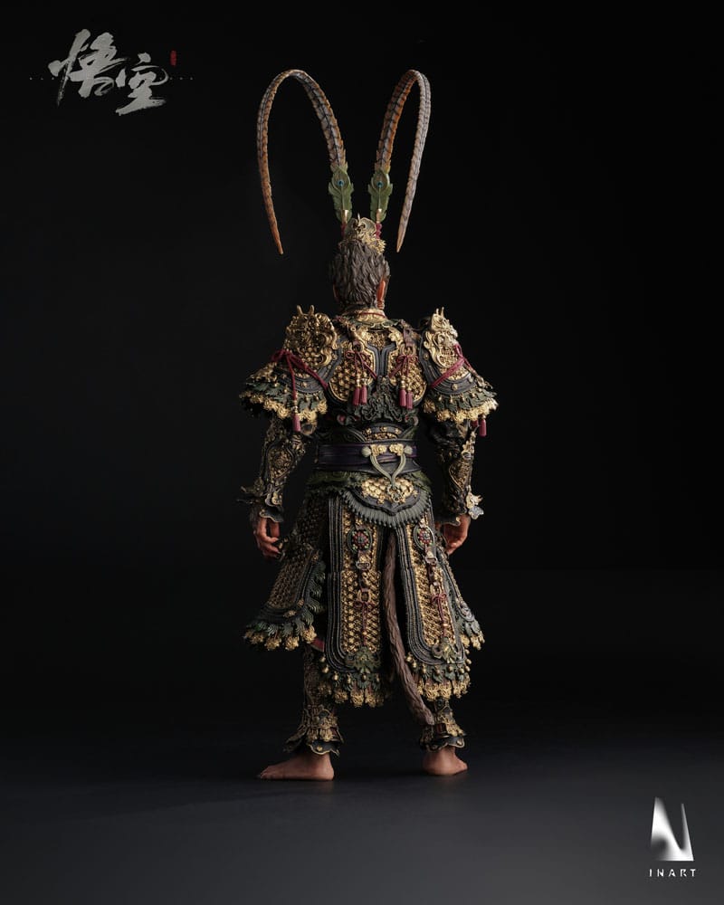 Black Myth: Wukong Great Sage Armor 1/6 Figure by LAB7 Malta, Europe