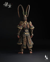 Black Myth: Wukong Great Sage Armor 1/6 Figure by LAB7 Malta, Europe