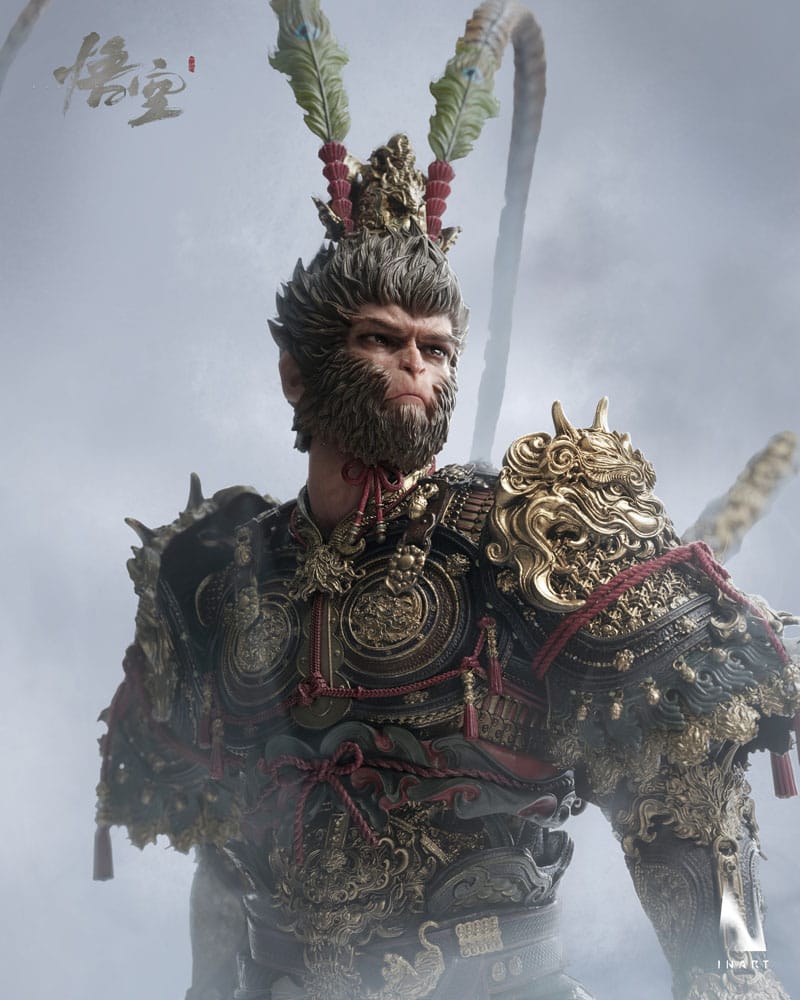 Black Myth: Wukong Great Sage Armor 1/6 Figure by LAB7 Malta, Europe