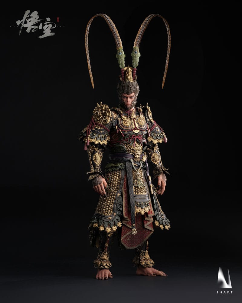 INART - Black Myth: Wukong Great Sage Armor 1/6 Figure
