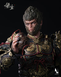 Black Myth: Wukong Great Sage Armor 1/6 Figure by LAB7 Malta, Europe