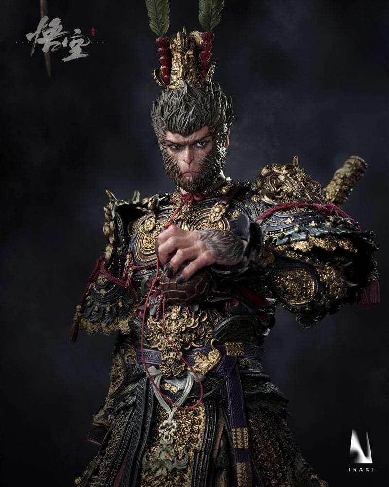 Black Myth: Wukong Great Sage Armor 1/6 Figure by LAB7 Malta, Europe