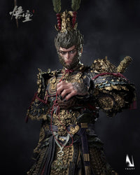 Black Myth: Wukong Great Sage Armor 1/6 Figure by LAB7 Malta, Europe