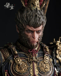 Black Myth: Wukong Great Sage Armor 1/6 Figure by LAB7 Malta, Europe
