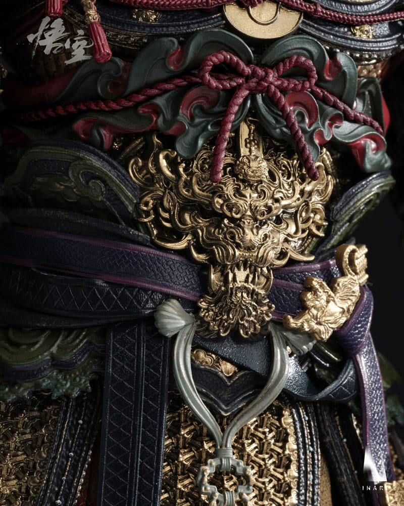 Black Myth: Wukong Great Sage Armor 1/6 Figure by LAB7 Malta, Europe