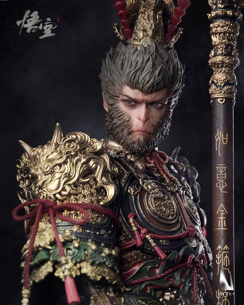 Black Myth: Wukong Great Sage Armor 1/6 Figure by LAB7 Malta, Europe