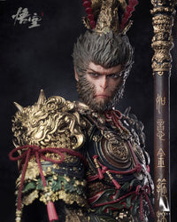 Black Myth: Wukong Great Sage Armor 1/6 Figure by LAB7 Malta, Europe