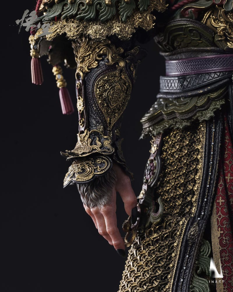 Black Myth: Wukong Great Sage Armor 1/6 Figure by LAB7 Malta, Europe