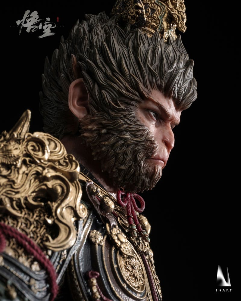 Black Myth: Wukong Great Sage Armor 1/6 Figure by LAB7 Malta, Europe