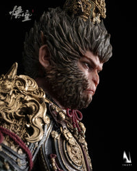 Black Myth: Wukong Great Sage Armor 1/6 Figure by LAB7 Malta, Europe
