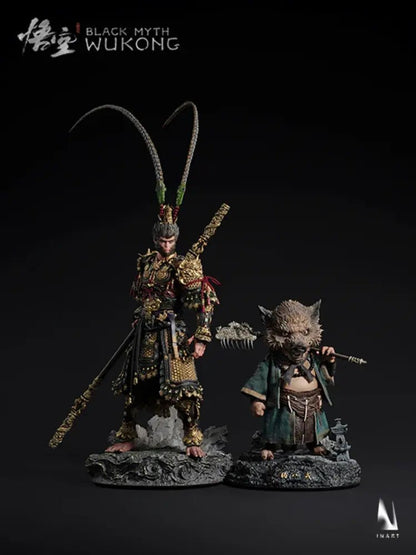INART - Black Myth: Wukong Zhu Bajie 1/6 Scale Action Figure 24 cm