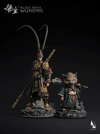 Black Myth: Wukong Zhu Bajie 1/6 Scale Action Figure 24 cm by LAB7 Malta, Europe