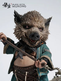 Black Myth: Wukong Zhu Bajie 1/6 Scale Action Figure 24 cm by LAB7 Malta, Europe