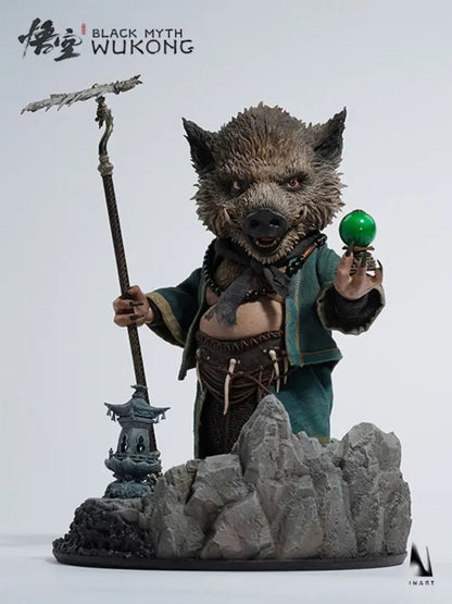 INART - Black Myth: Wukong Zhu Bajie 1/6 Scale Action Figure 24 cm