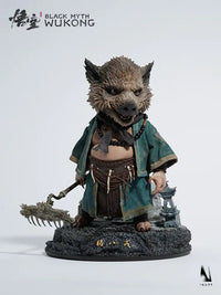 Black Myth: Wukong Zhu Bajie 1/6 Scale Action Figure 24 cm by LAB7 Malta, Europe