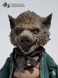 Black Myth: Wukong Zhu Bajie 1/6 Scale Action Figure 24 cm by LAB7 Malta, Europe