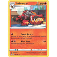 Incineroar (032/195) (SWSH12: Silver Tempest) in Malta | LAB7