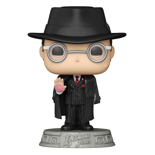 Funko - Indiana Jones POP! Movies Vinyl Figure Arnold Toht 9 cm