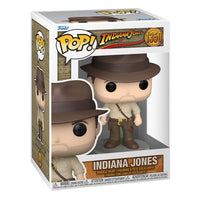 Indiana Jones POP! Movies Vinyl Figure Indiana Jones 9 cm by LAB7 Malta, Europe