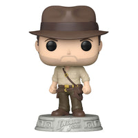 Indiana Jones POP! Movies Vinyl Figure Indiana Jones 9 cm by LAB7 Malta, Europe