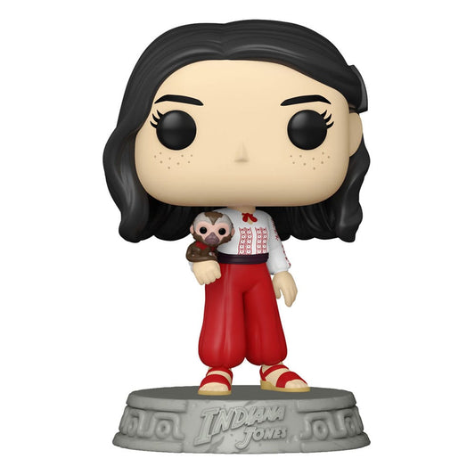 Funko - Indiana Jones POP! Movies Vinyl Figure Marion 9 cm