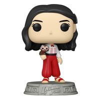 Indiana Jones POP! Movies Vinyl Figure Marion 9 cm by LAB7 Malta, Europe