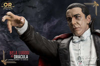 Infinite Statue Bela Lugosi as Dracula 1/6 Statue by LAB7 Malta, Europe