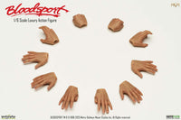 Bloodsport Frank Dux 1/6 Scale Action Figure Standard Edition by LAB7 Malta, Europe