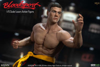 Bloodsport Frank Dux 1/6 Scale Action Figure Standard Edition by LAB7 Malta, Europe