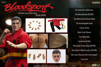 Bloodsport Frank Dux 1/6 Scale Deluxe Action Figure by LAB7 Malta, Europe