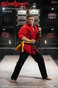 Bloodsport Frank Dux 1/6 Scale Deluxe Action Figure by LAB7 Malta, Europe