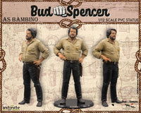 Infinite Statue Bud Spencer as Bambino – 1/12 PVC Mini Statue in Malta | LAB7