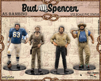 Infinite Statue Bud Spencer as Bambino – 1/12 PVC Mini Statue in Malta | LAB7