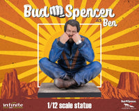 Infinite Statue Bud Spencer as Ben – 1/12 PVC Statue in Malta | LAB7